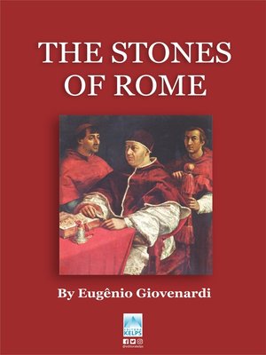 cover image of THE STONES OF ROME